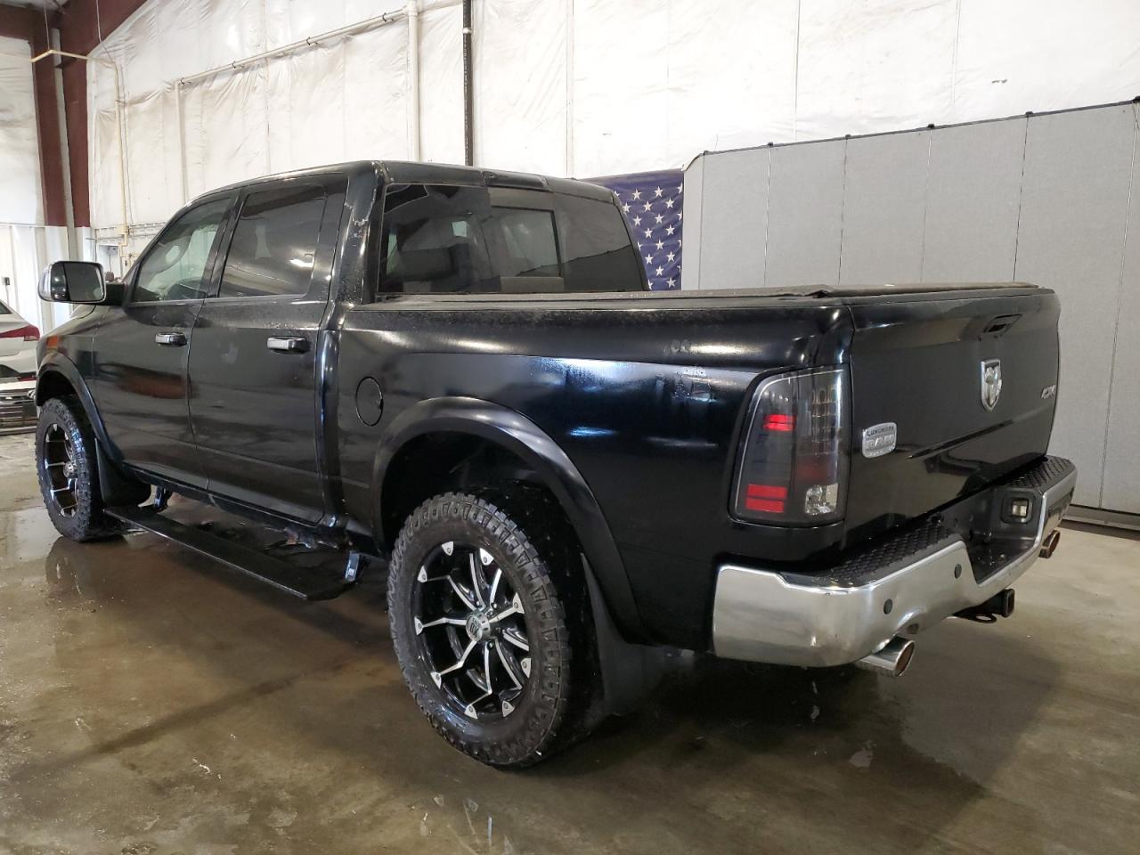 2012 DODGE RAM 1500