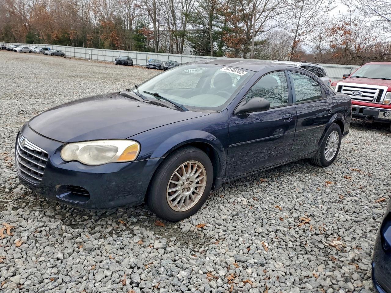 2004 CHRYSLER Sebring