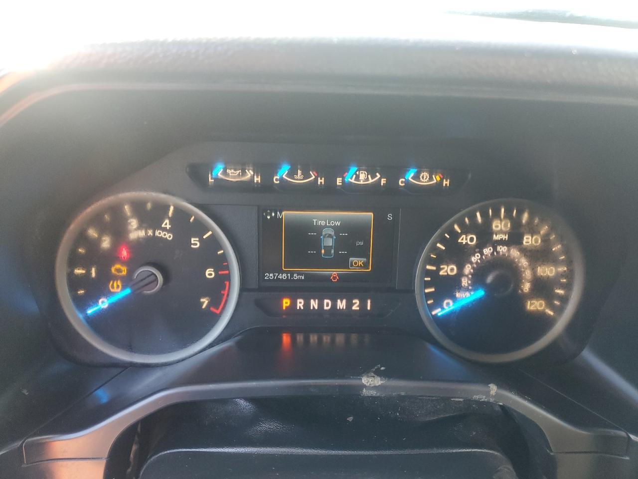 2015 FORD F-150