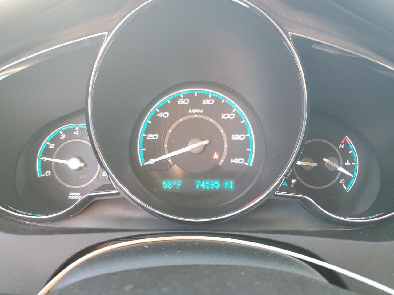 2012 CHEVROLET MALIBU