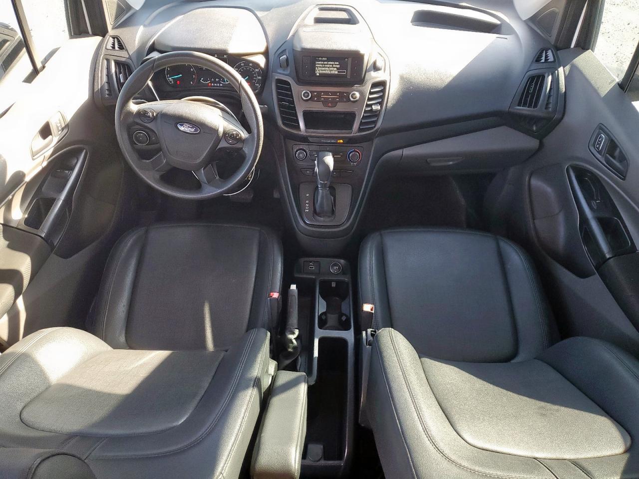 2019 FORD TRANSIT CONNECT