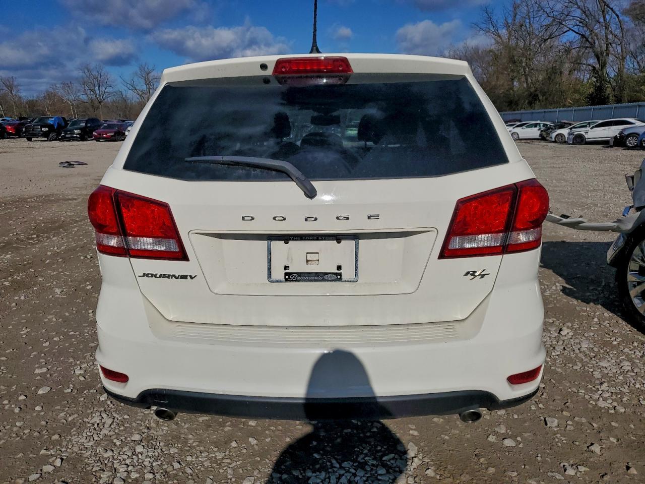 2015 DODGE JOURNEY