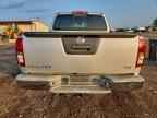 2017 NISSAN Frontier