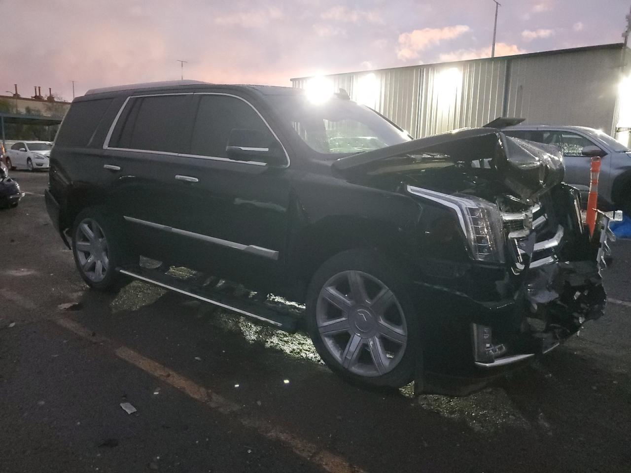 2016 CADILLAC ESCALADE