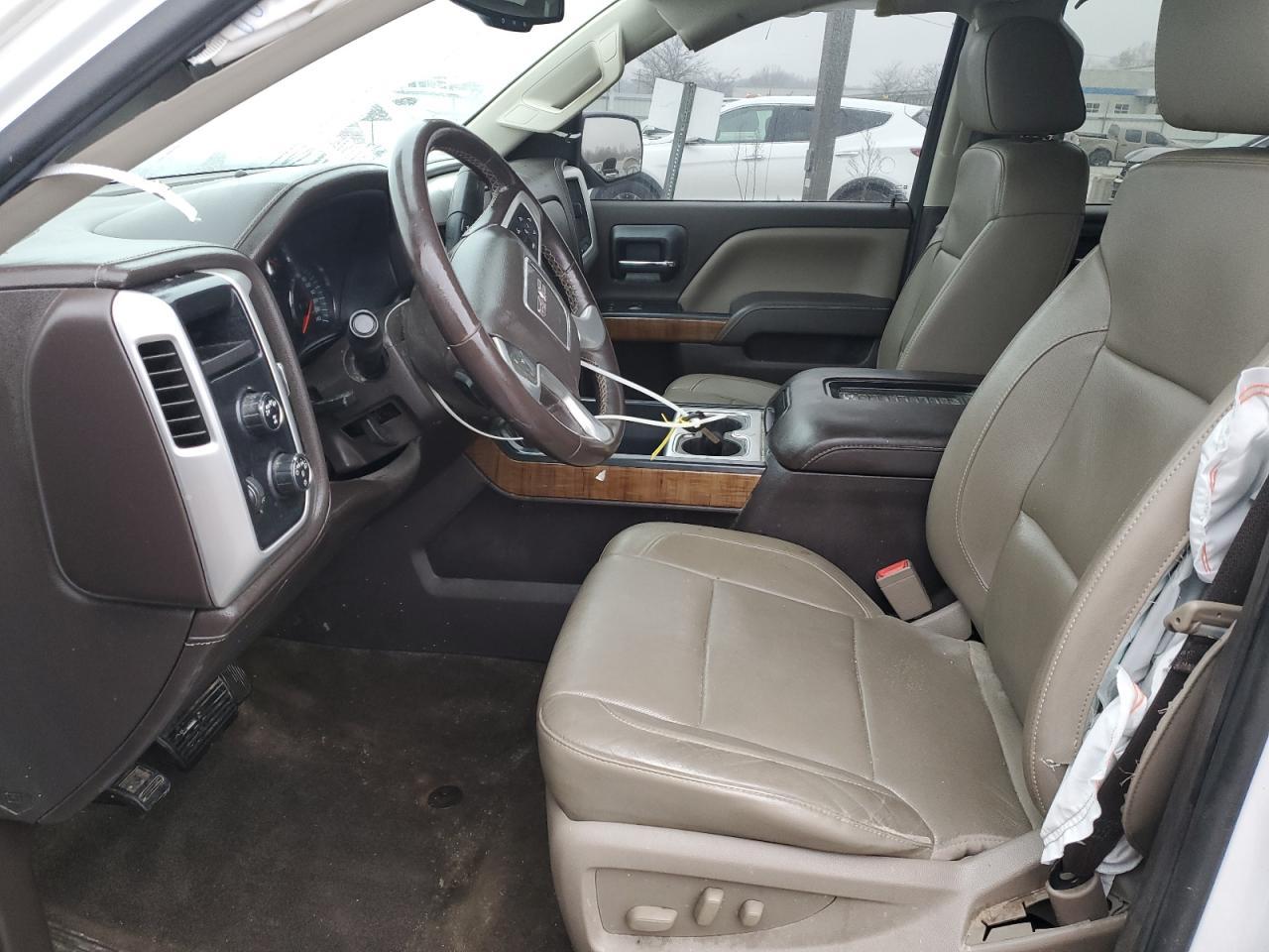 2017 GMC Sierra