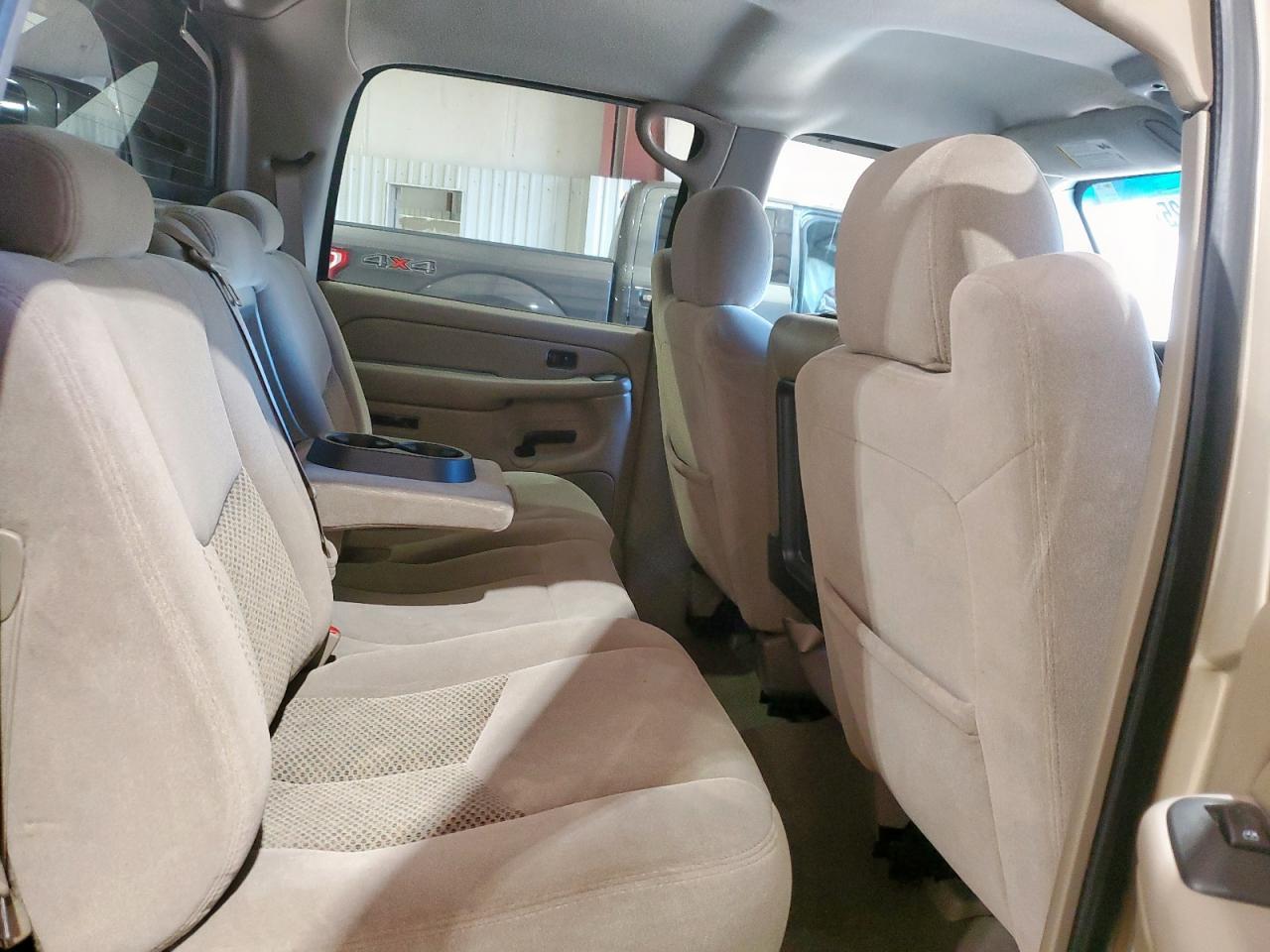 2005 CHEVROLET Avalanche