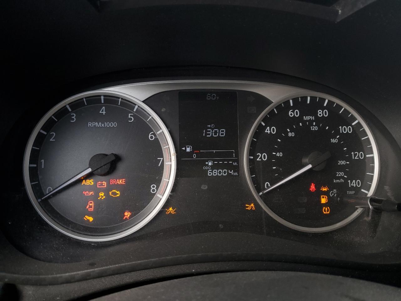 2020 NISSAN VERSA