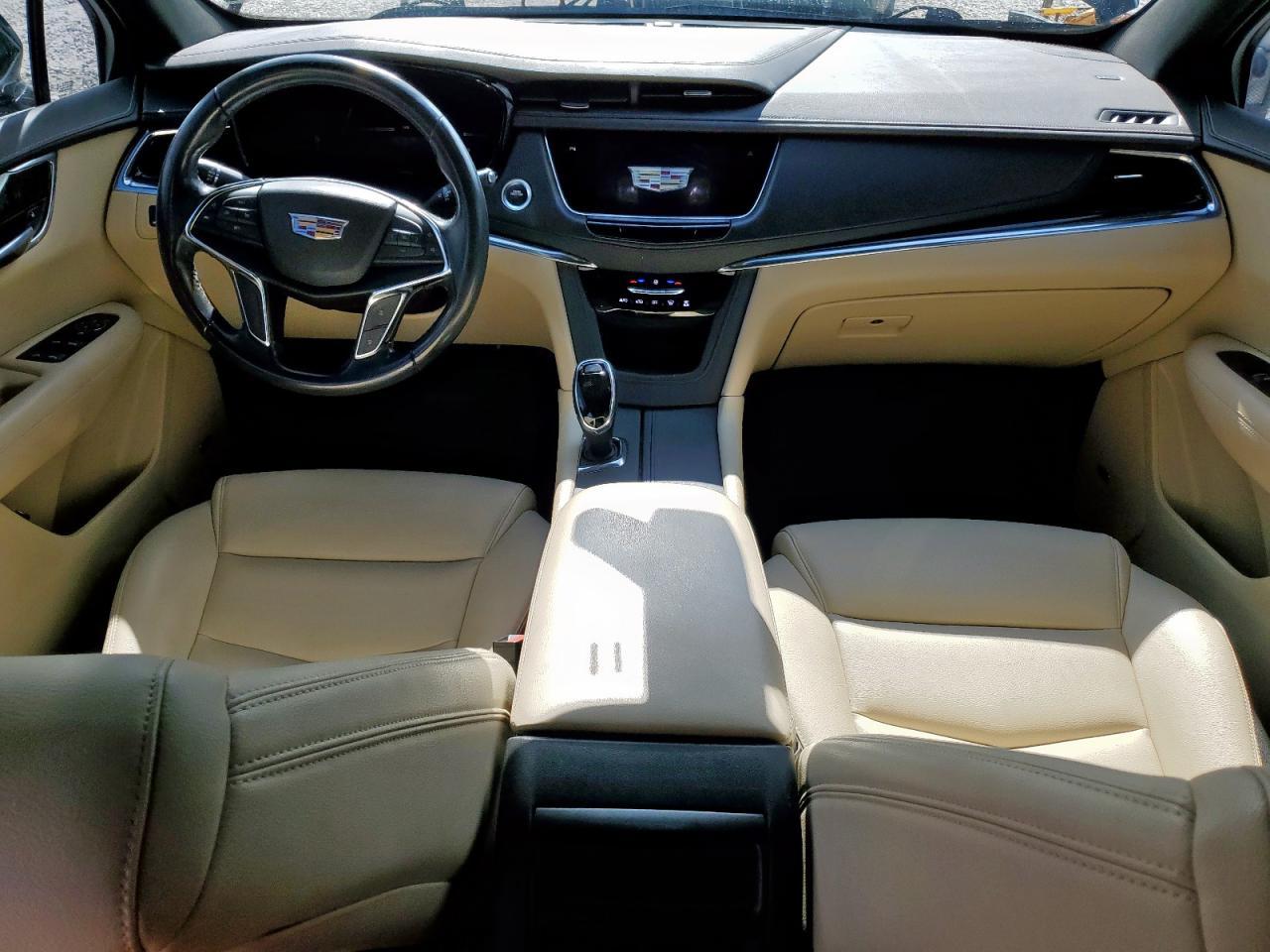 2019 CADILLAC XT5