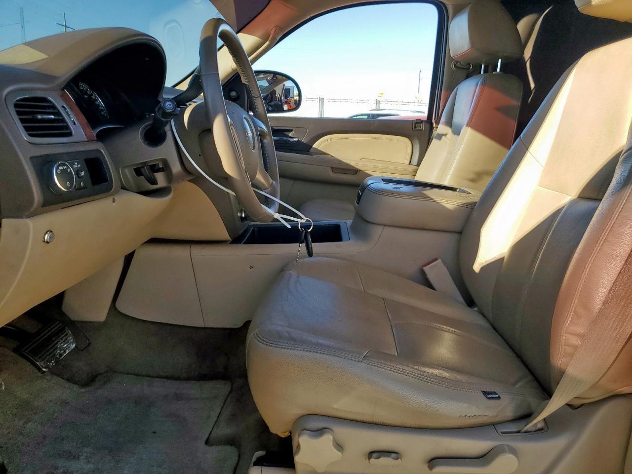 2013 GMC Yukon