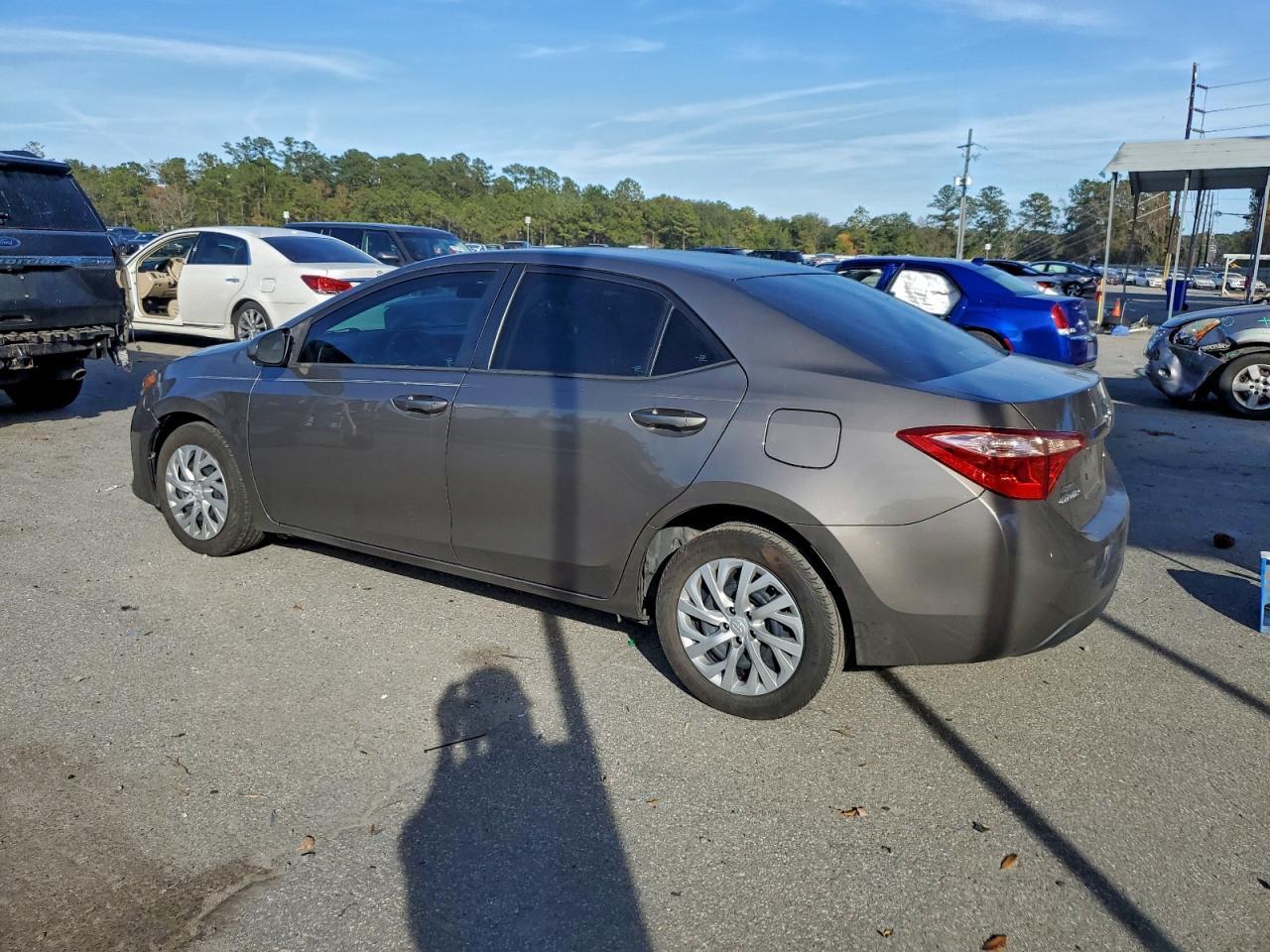 2018 TOYOTA COROLLA