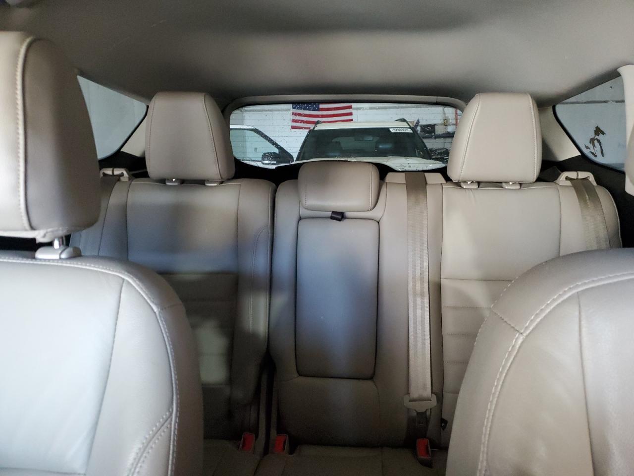 2016 FORD ESCAPE