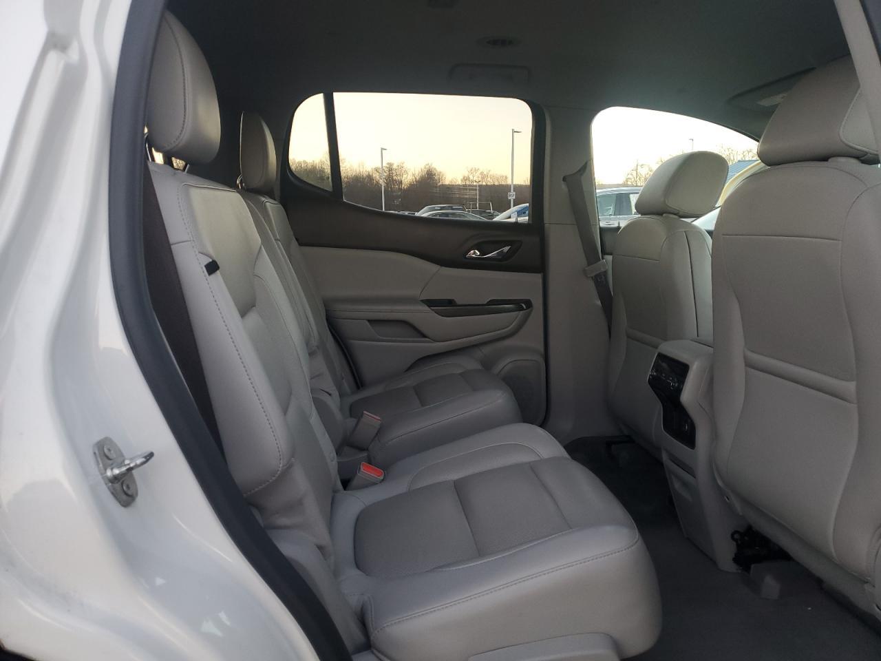 2018 GMC ACADIA