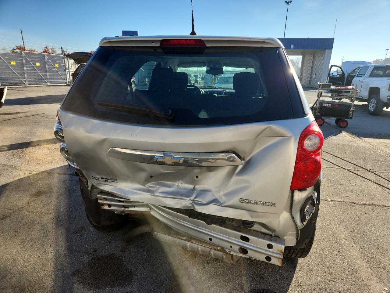 2013 CHEVROLET EQUINOX