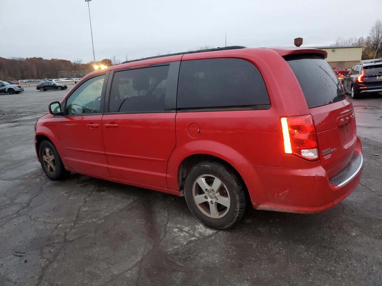 2012 DODGE GRAND CARAVAN