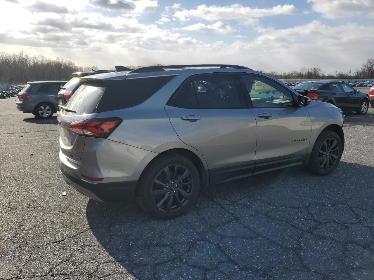 2023 CHEVROLET EQUINOX