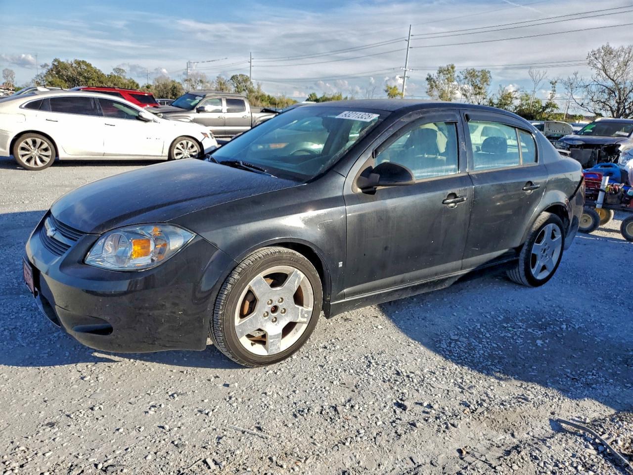 2009 CHEVROLET COBALT