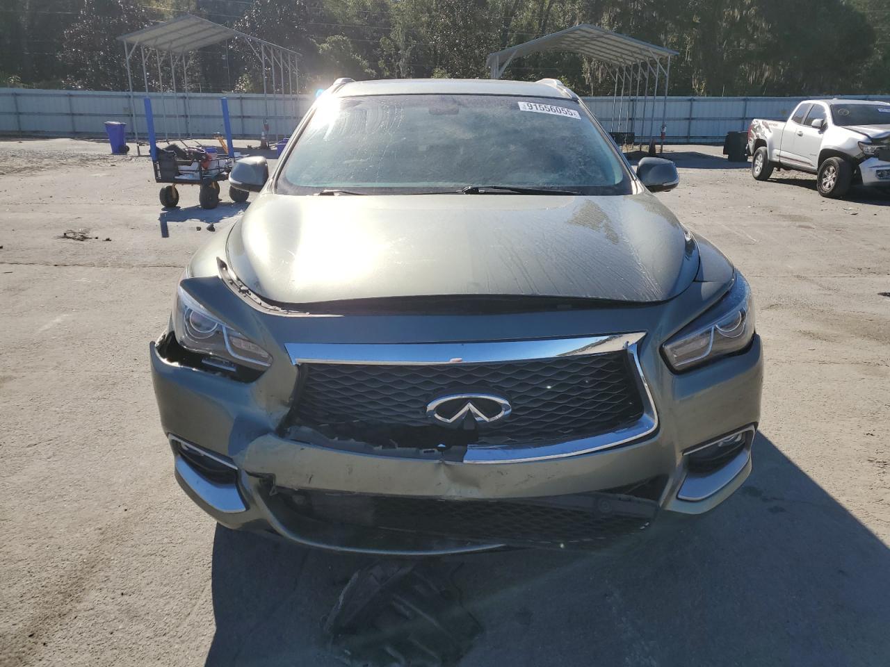 2016 INFINITI QX60