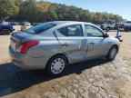 2012 NISSAN VERSA