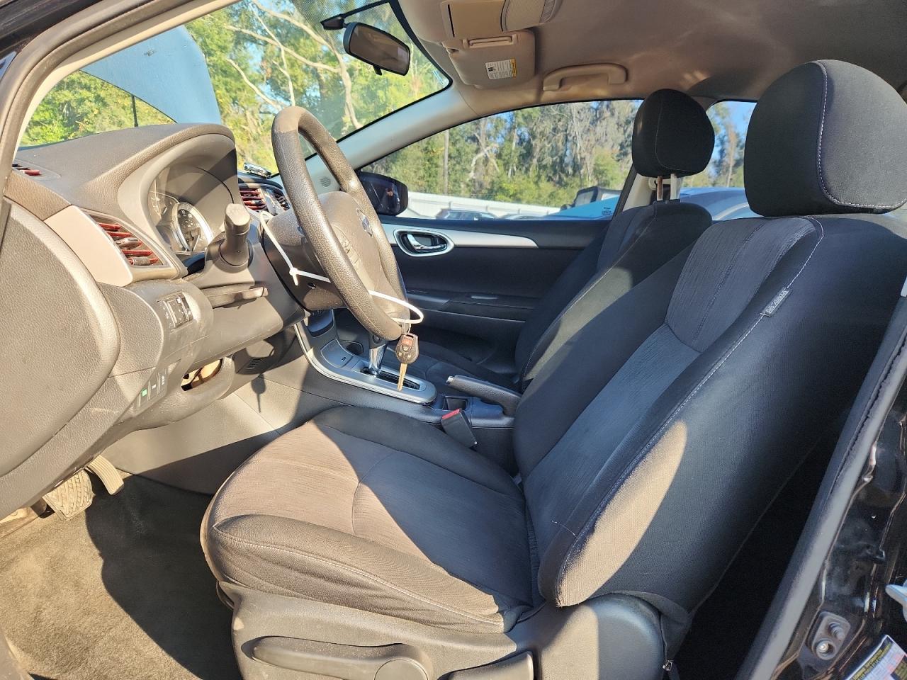 2014 NISSAN SENTRA