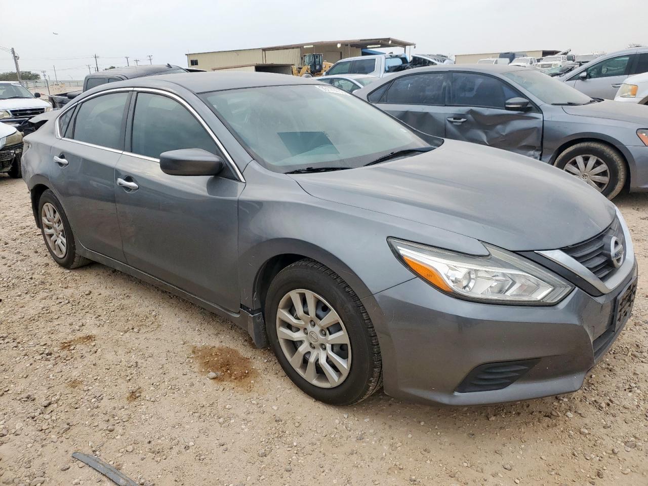 2016 NISSAN ALTIMA