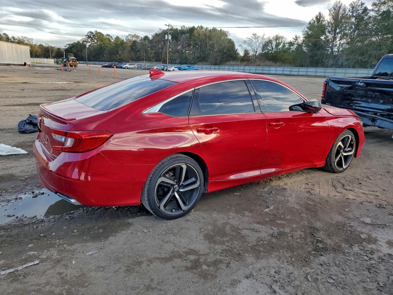 2019 HONDA ACCORD