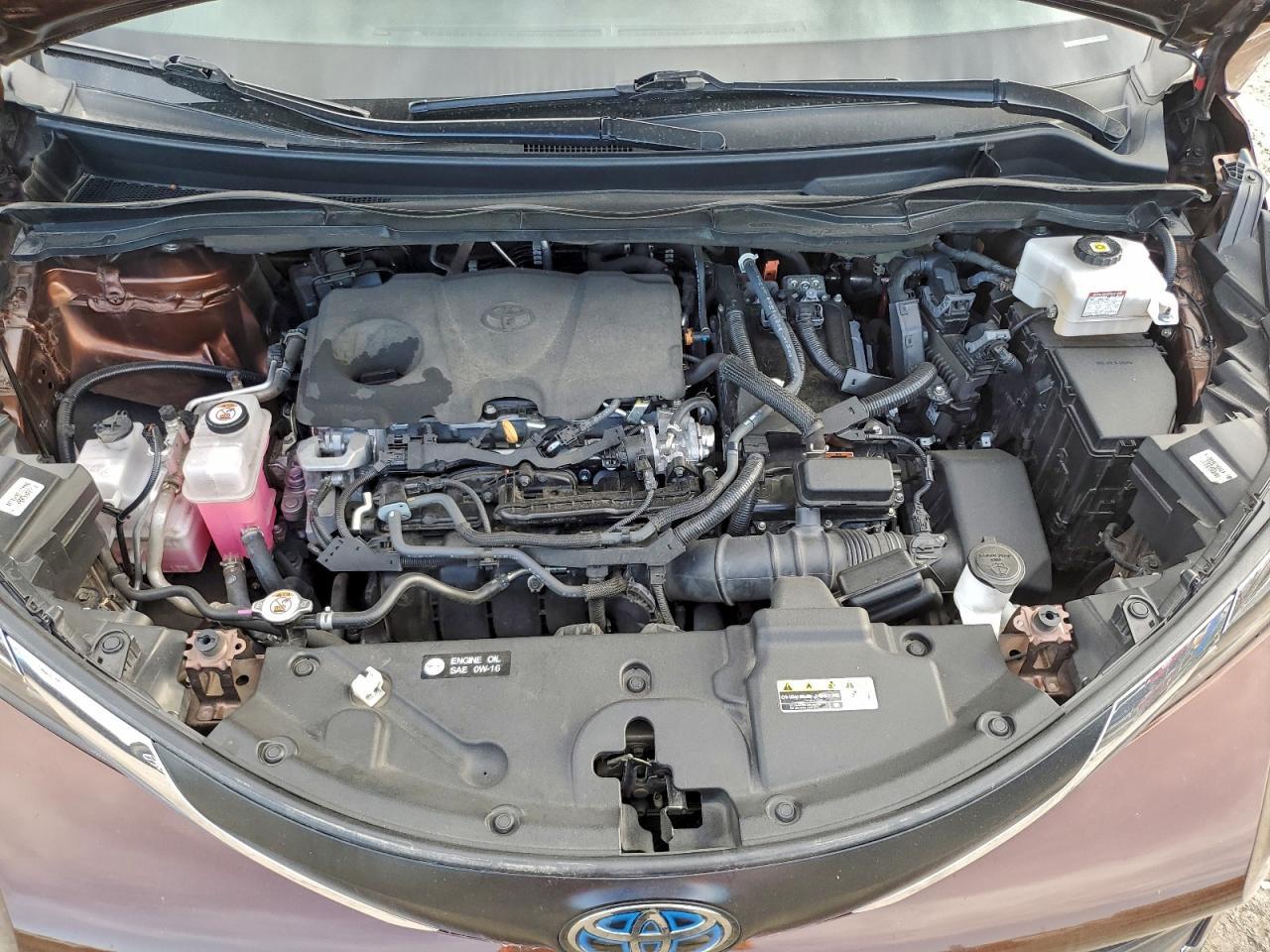 2023 TOYOTA SIENNA