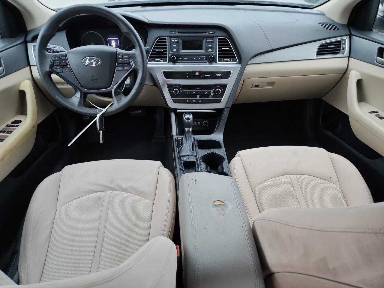 2015 HYUNDAI SONATA