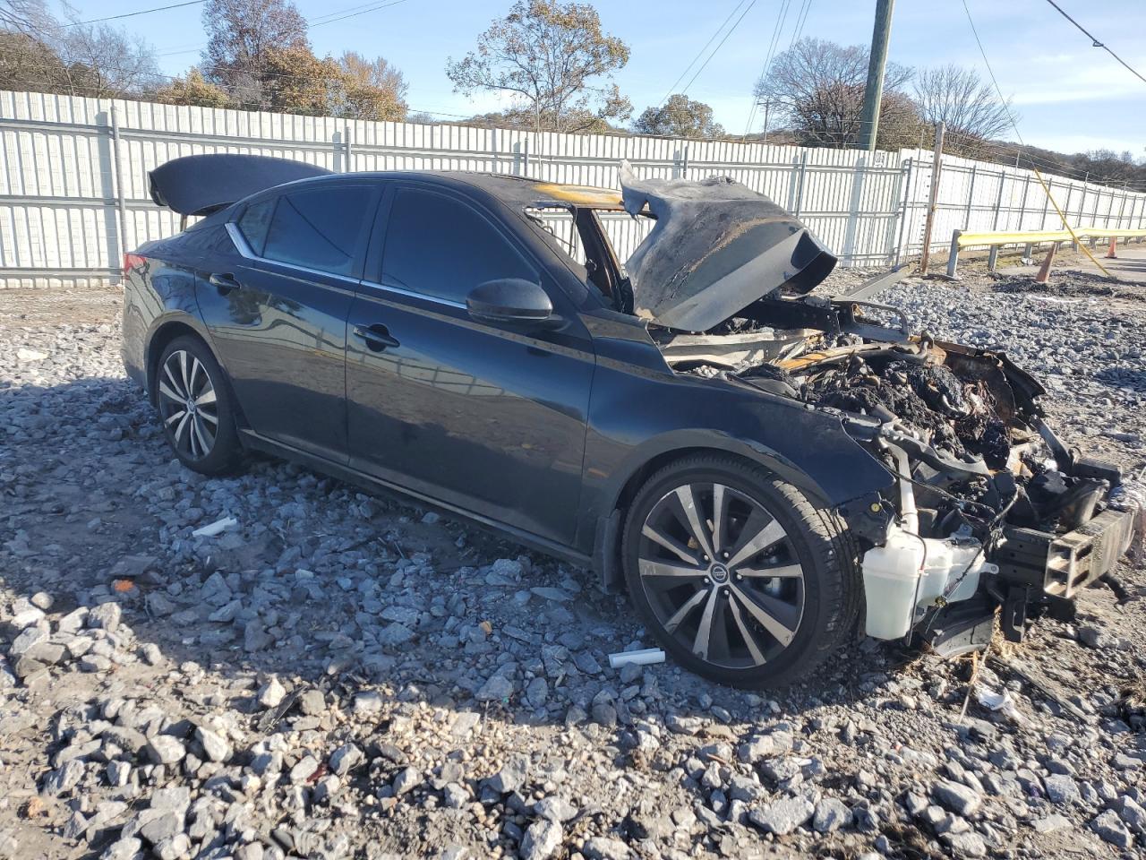 2019 NISSAN ALTIMA