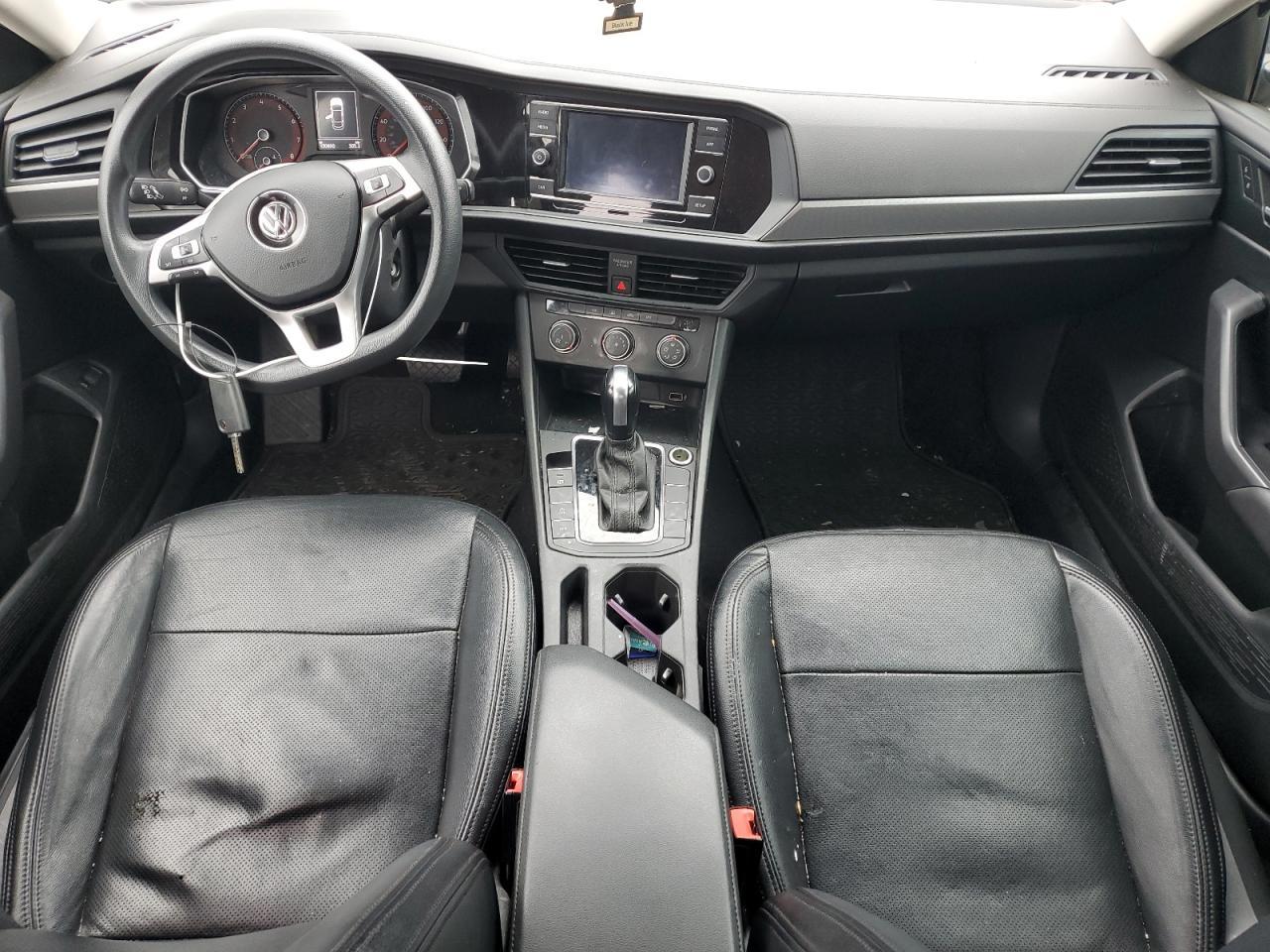 2019 VOLKSWAGEN JETTA
