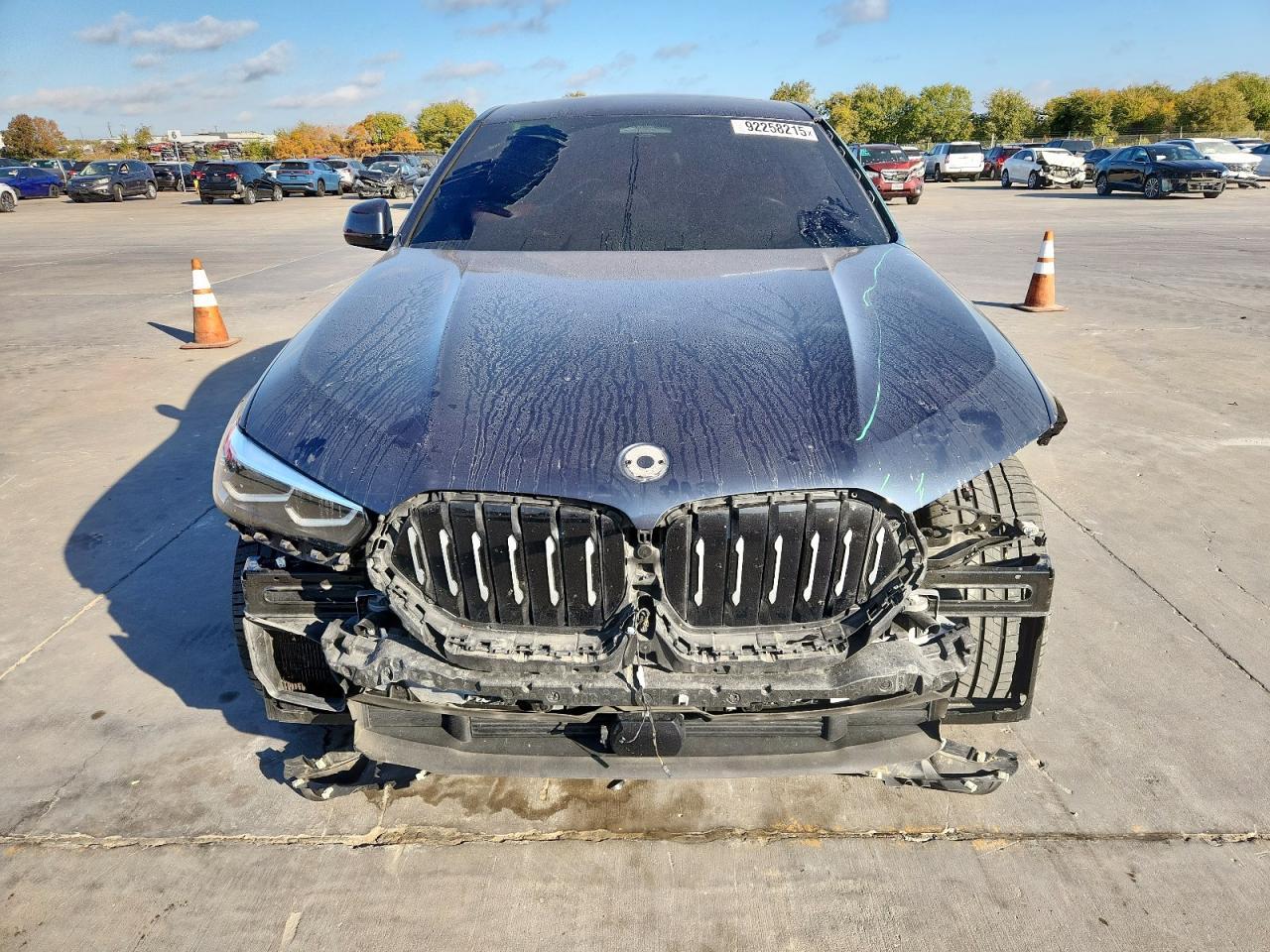 2022 BMW X6