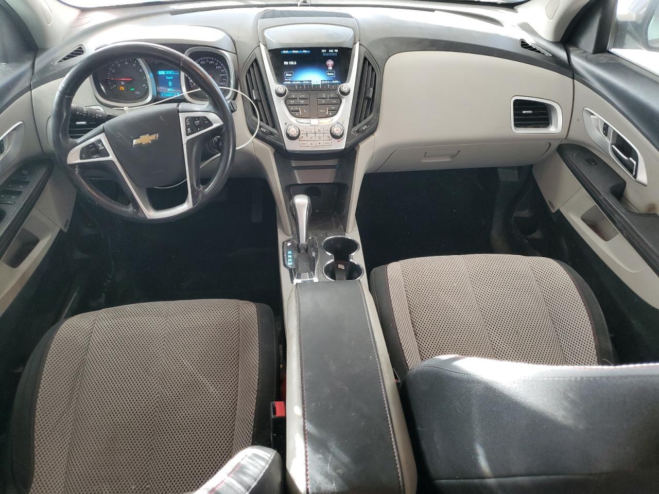 2013 CHEVROLET EQUINOX