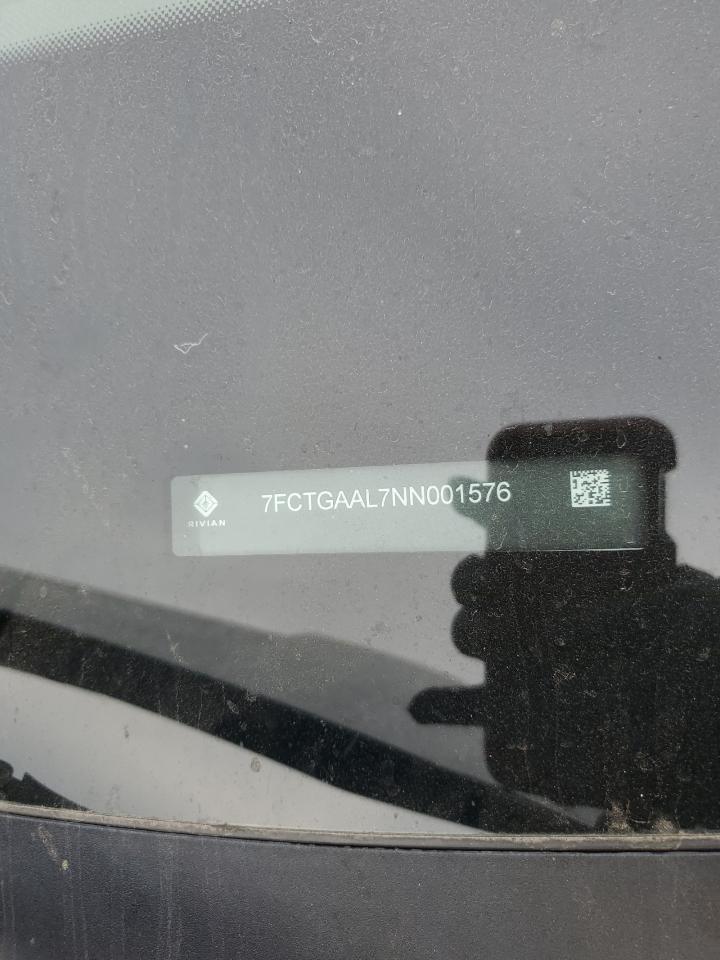 2022 RIVIAN R1t