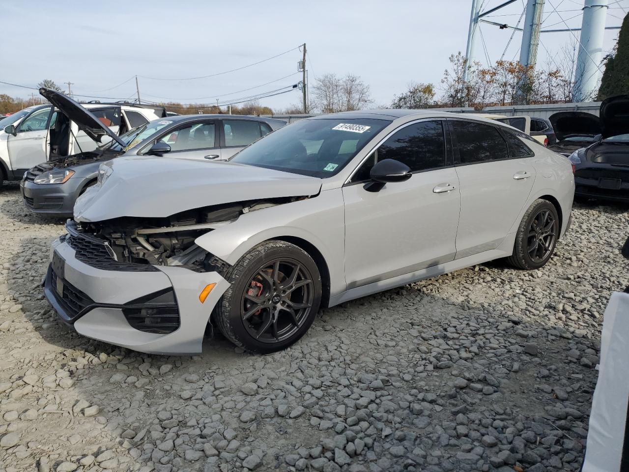 2021 KIA K5