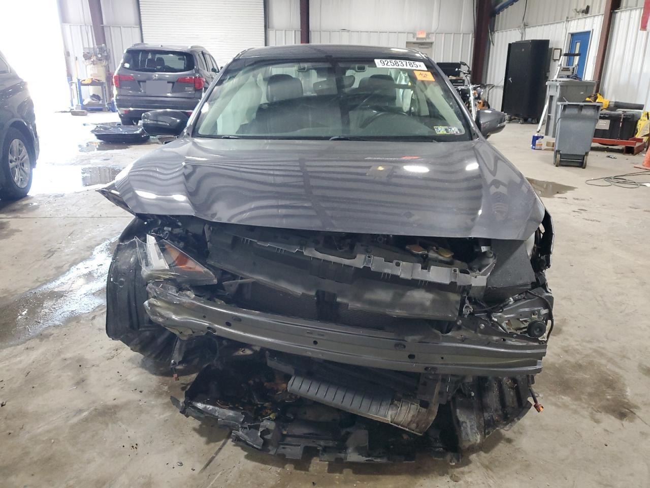 2019 SUBARU Legacy
