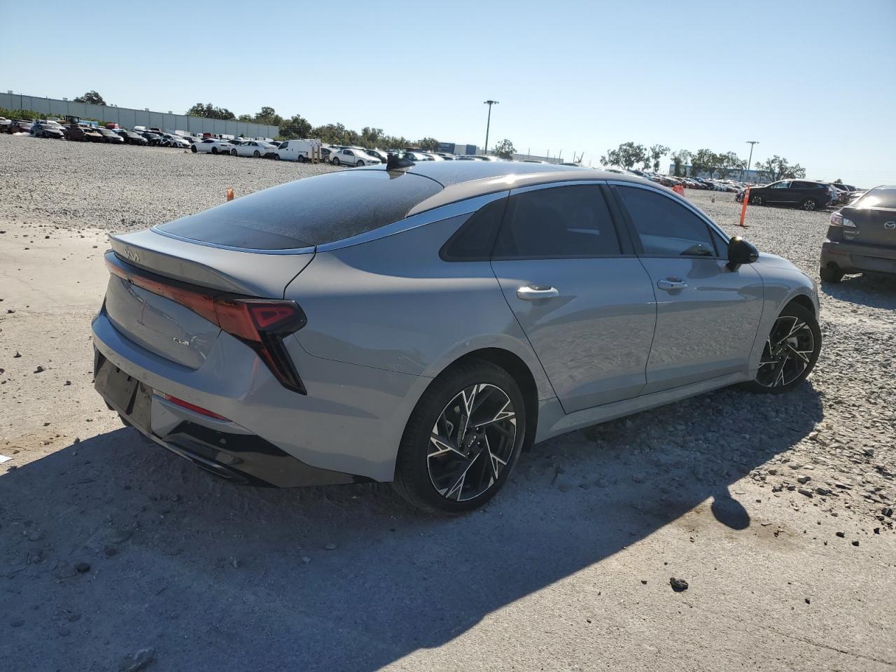2025 KIA K5