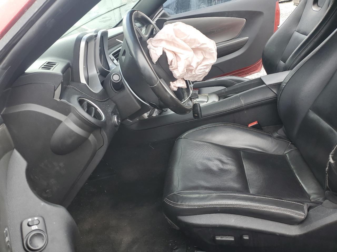 2015 CHEVROLET Camaro