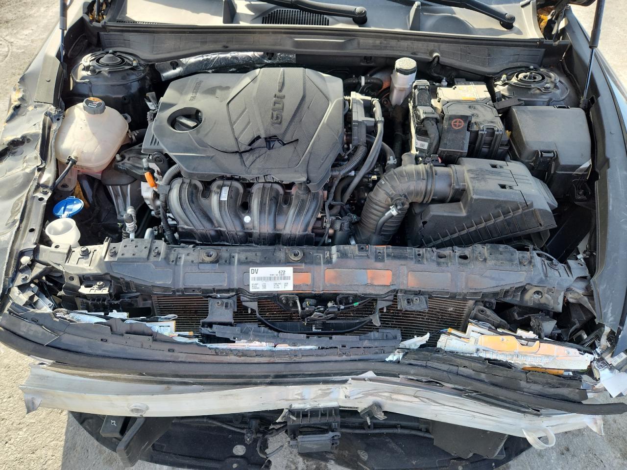2024 HYUNDAI SONATA