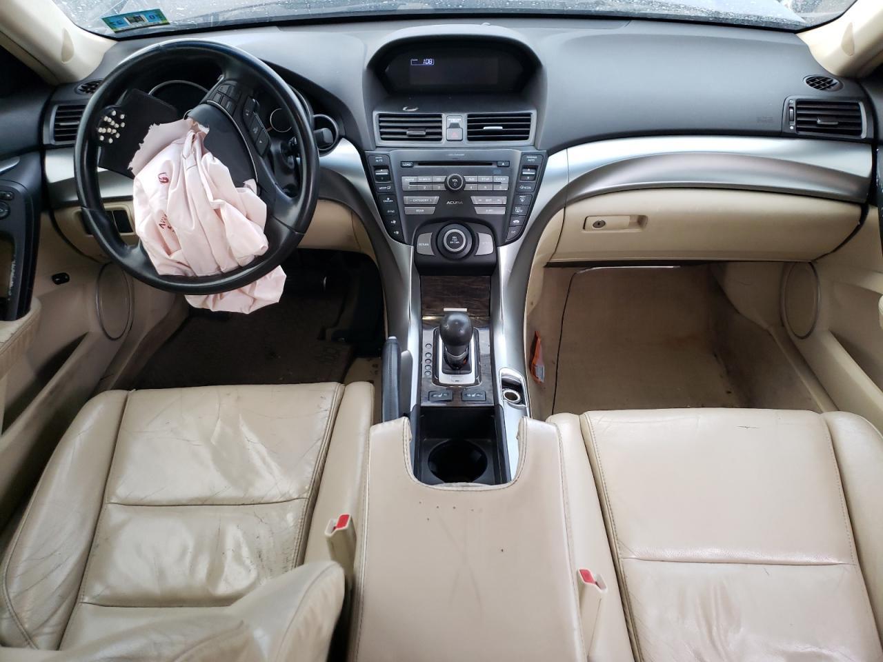 2010 ACURA TL
