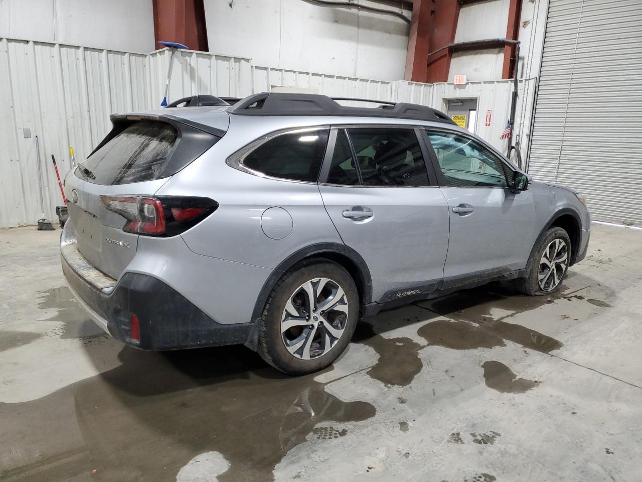 2022 SUBARU Outback