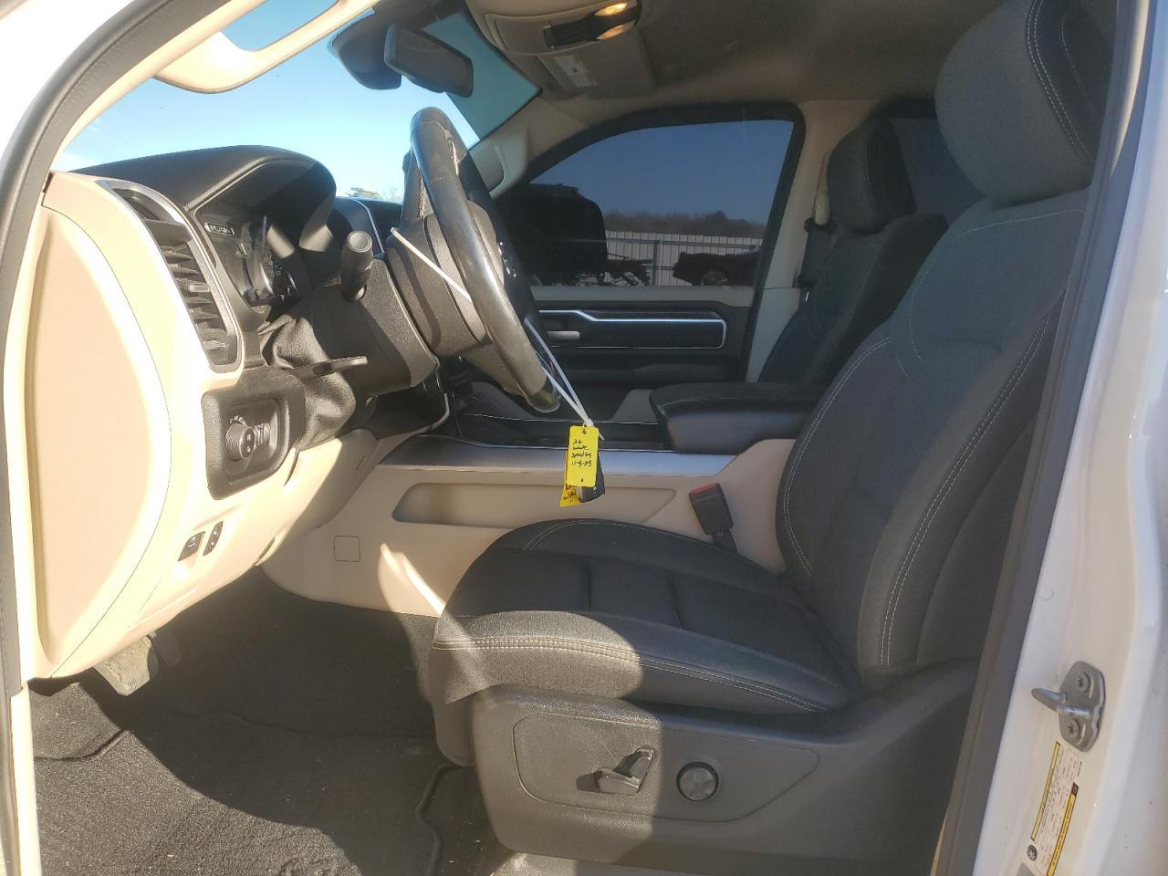 2019 RAM 1500