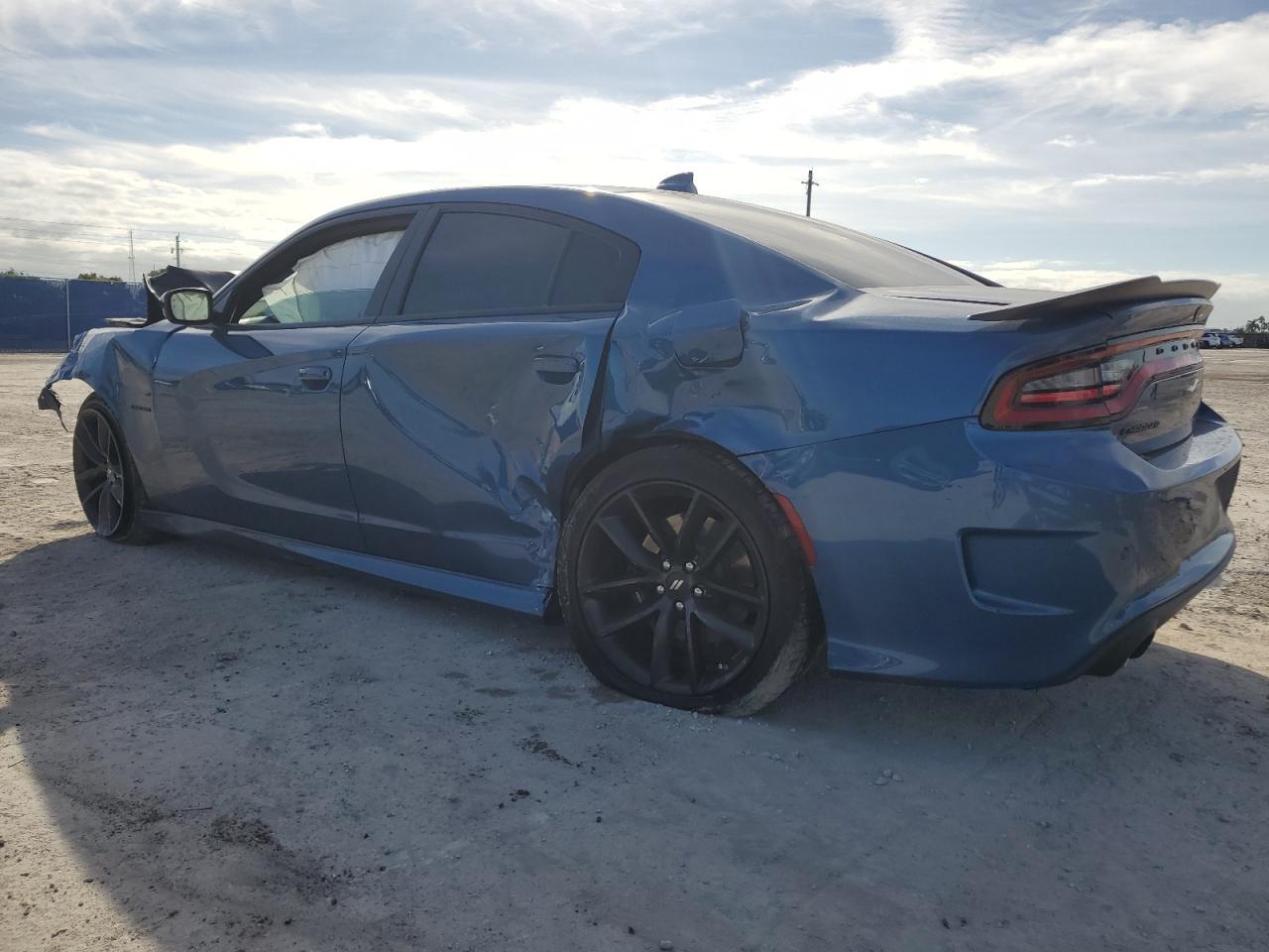 2022 DODGE CHARGER