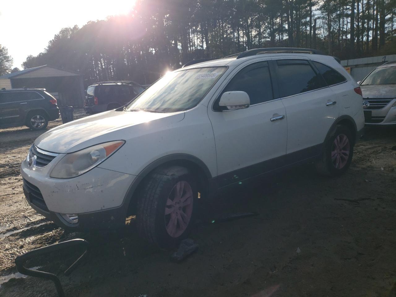 2012 HYUNDAI Veracruz