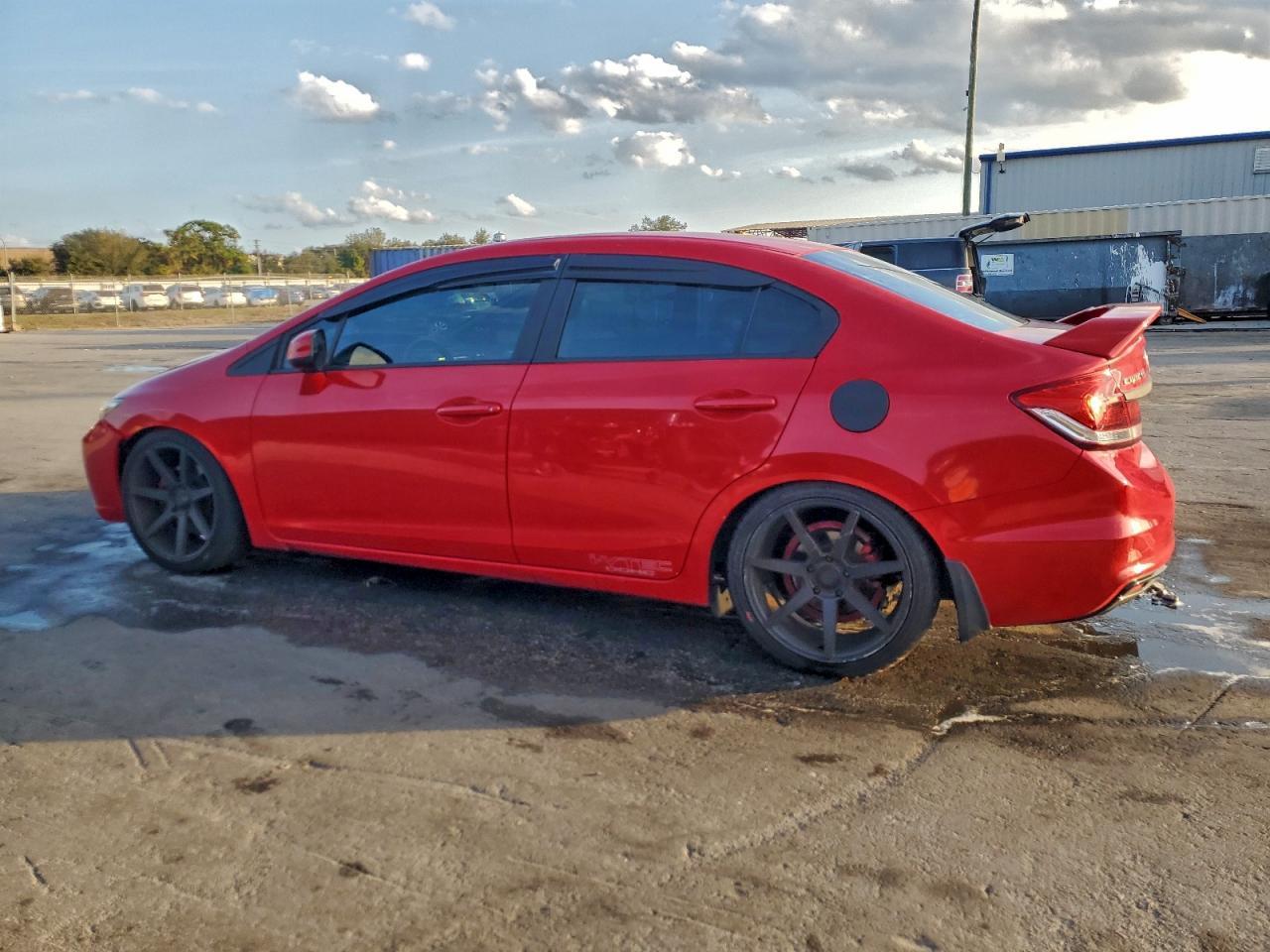 2013 HONDA CIVIC