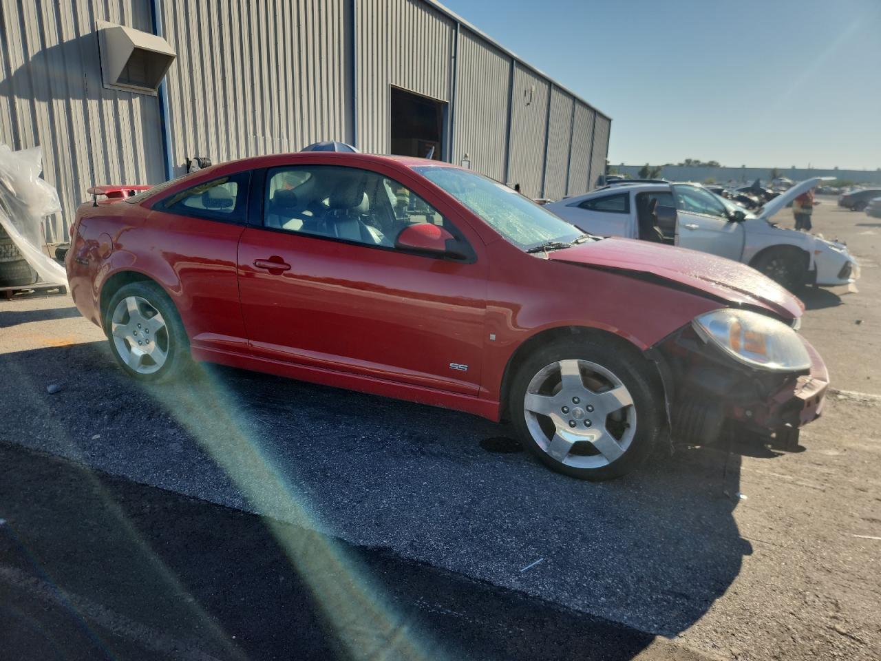 2007 CHEVROLET COBALT