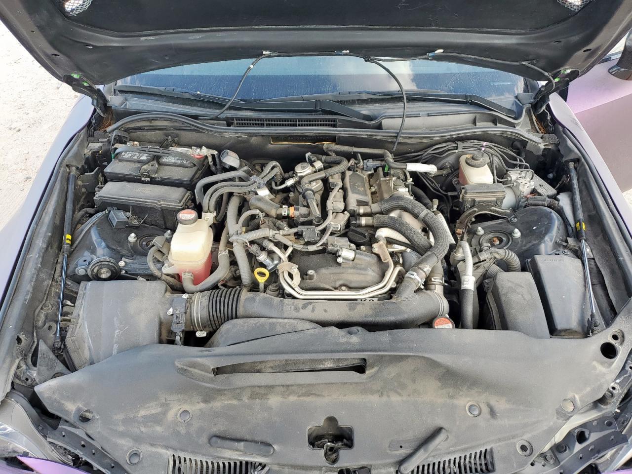 2016 LEXUS IS 200t