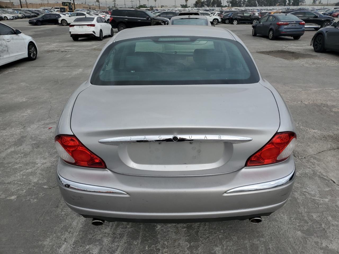 2003 JAGUAR X-Type