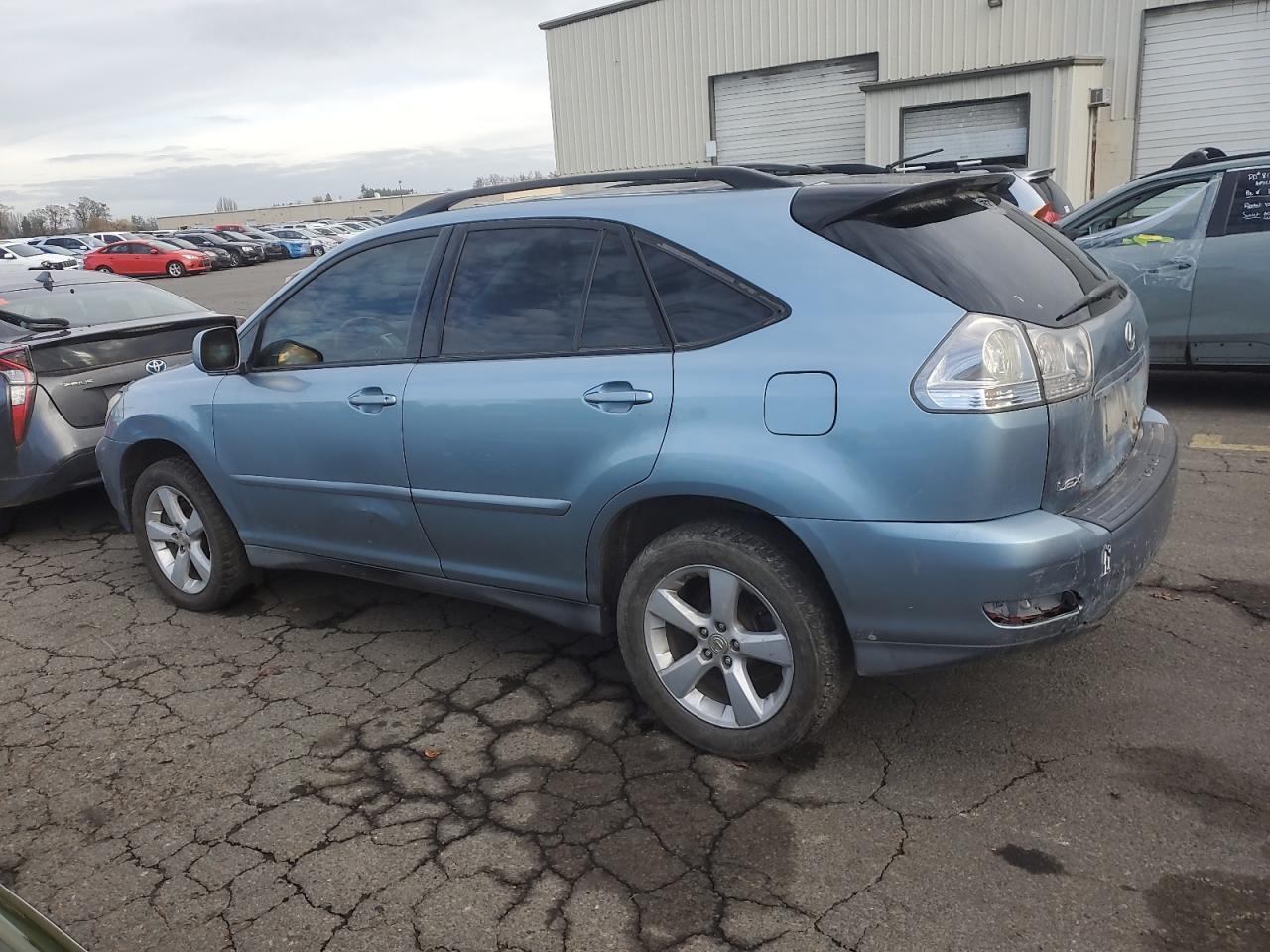 2007 LEXUS RX 350