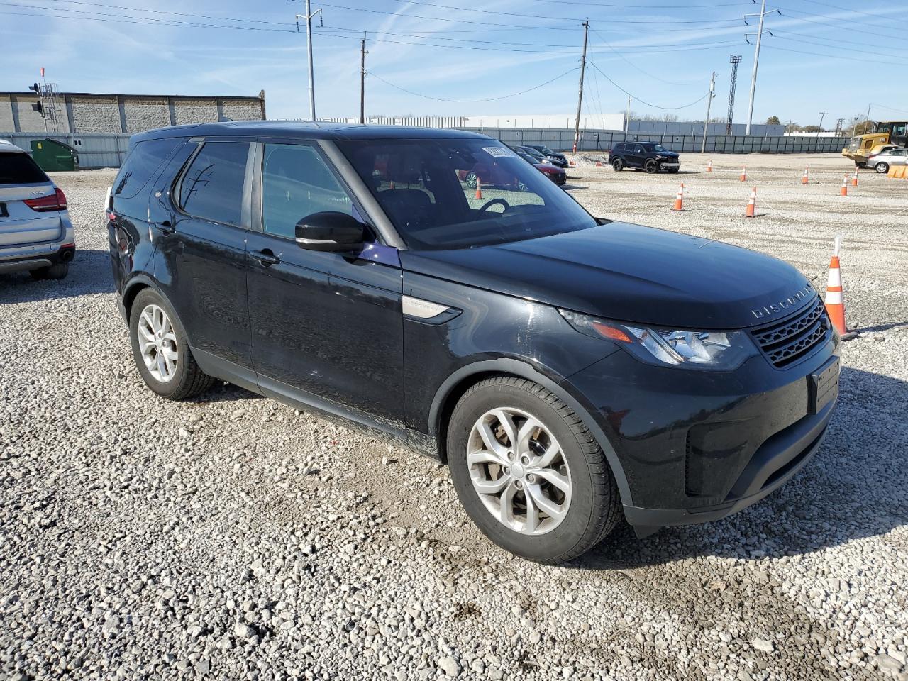 2018 LAND ROVER Discovery