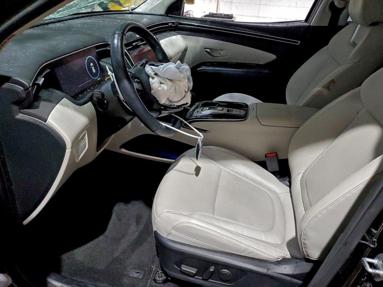 2022 HYUNDAI TUCSON