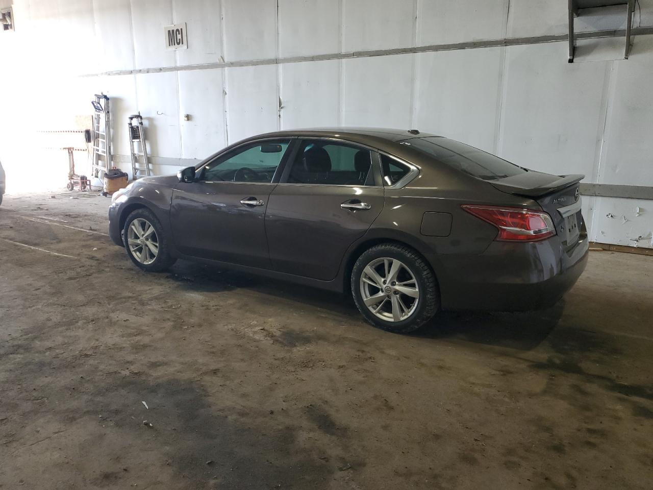 2013 NISSAN ALTIMA